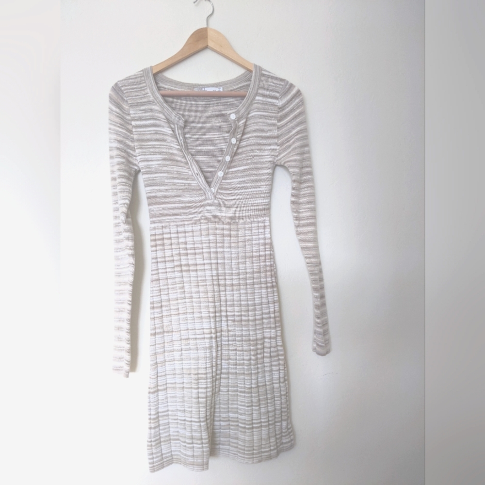 Prana knitted dress